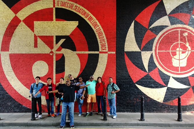 Shoreditch Street Art Tour London - Is $29.11 a good price?