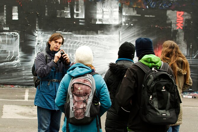 Shoreditch Street Art Tour London - Starting at Old Spitalfields Market at 10:00