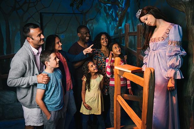 Shrek's Adventure! London Entrance Ticket - Key points before you book