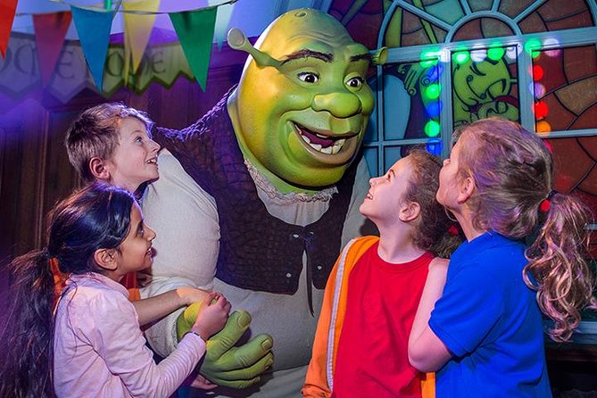 Shrek's Adventure! London Entrance Ticket - Is $28.86 a fair price?