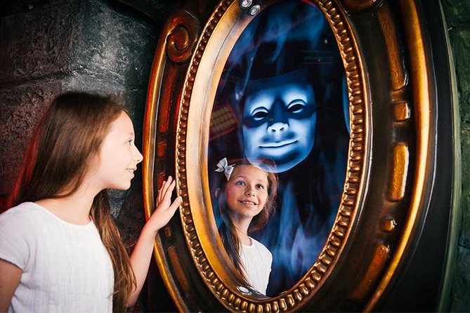 Shrek's Adventure! London Entrance Ticket - Who will enjoy it most?