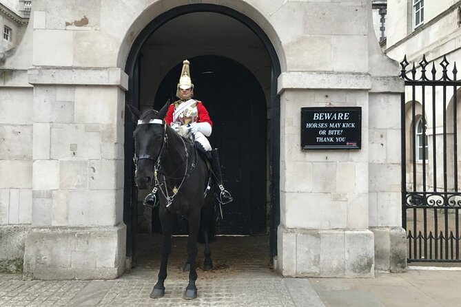 Skip the Line Tower of London & Westminster Tour and River Cruise - How much walking should you expect?