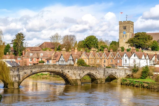 Small Group Canterbury, Dover Castle, Cliffs & Villages Day Tour - Greenwich gives you a quick start