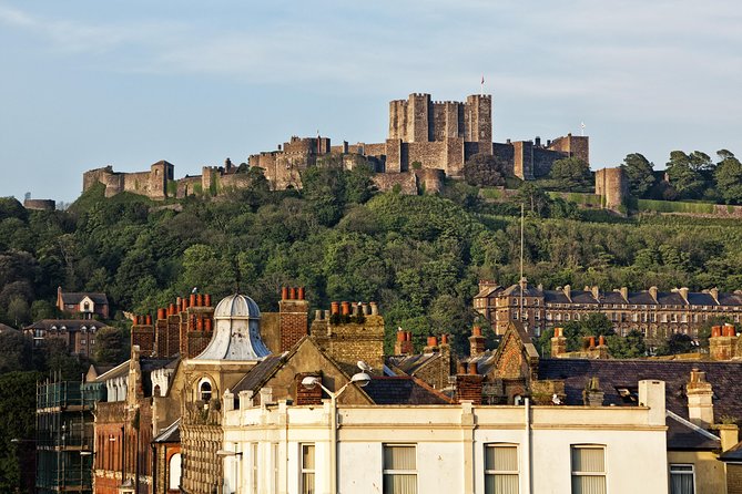 Small Group Canterbury, Dover Castle, Cliffs & Villages Day Tour - What the minibus and timing are like