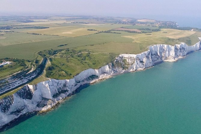 Small Group Canterbury, Dover Castle, Cliffs & Villages Day Tour - Chilham Village slows the pace