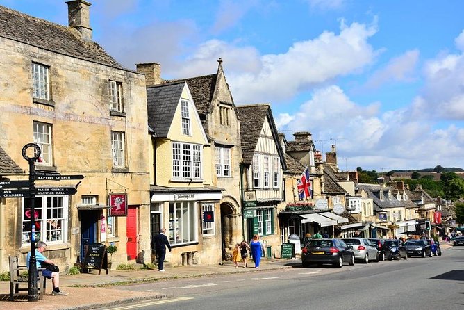 Small-Group Cotswolds Tour (From London) - Why this tour works as a London escape