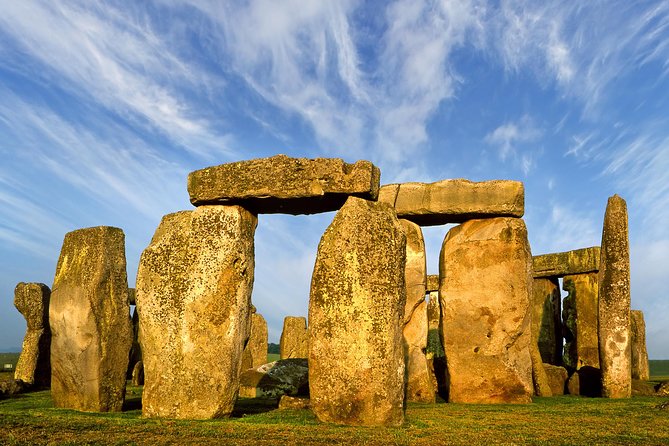 Small Group Cotswolds Village, Stonehenge and Bath Tour from London - Bath offers the most freedom and the most to do