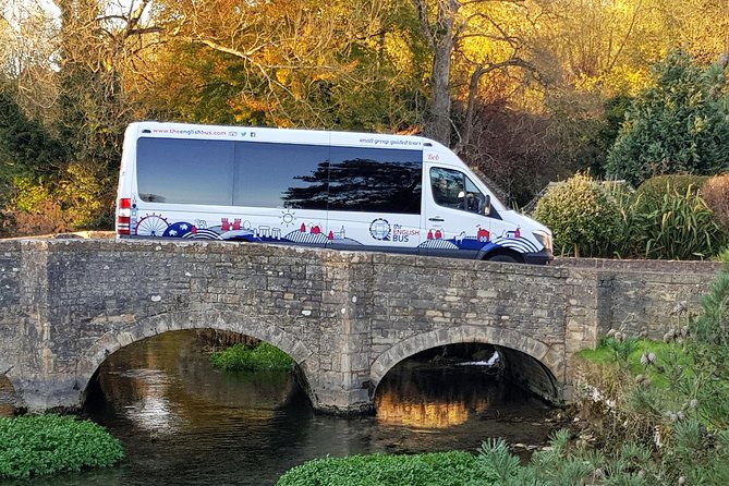 Small Group Cotswolds Villages, Stratford and Oxford Day Tour from London - The Cotswolds by narrow country road