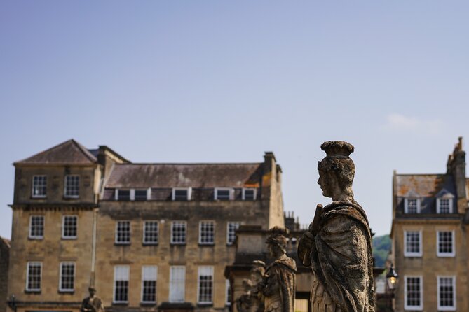 Small-Group Day Trip to Stonehenge, Bath and Windsor from London - Windsor Castle is the grand finale, with important limits