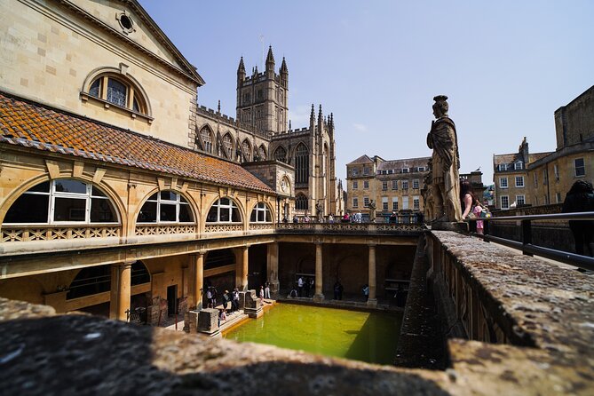 Small-Group Day Trip to Stonehenge, Bath and Windsor from London - Is $258.53 a fair price?
