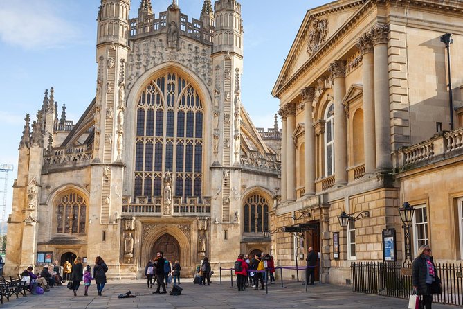 Small Group Stonehenge, Bath and Secret Place Tour from London - The secret place is the wild card
