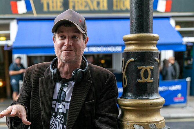 Soho Music & Historic Pubs Tour - Why Soho works so well for a music pub walk