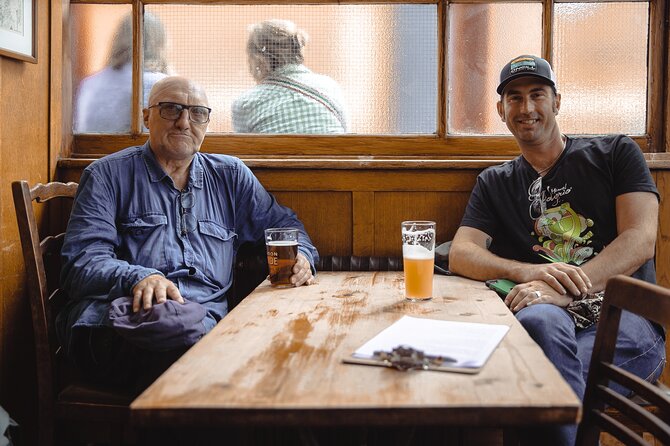 Soho Music & Historic Pubs Tour - A social afternoon rather than a formal lecture