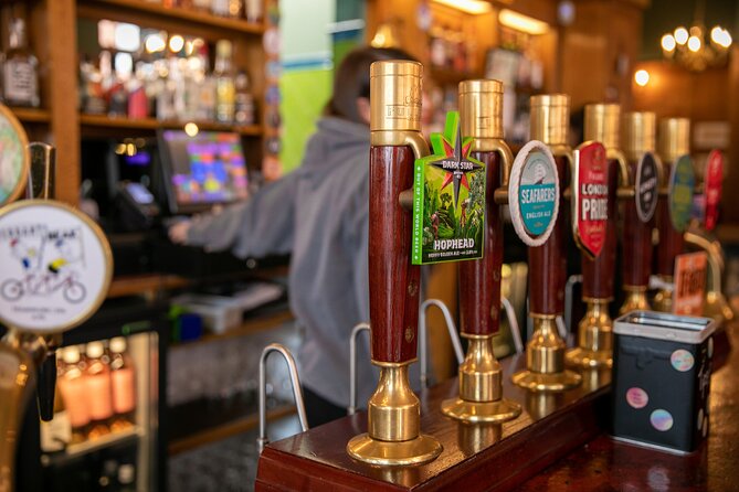 Soho Music & Historic Pubs Tour - Is $44.38 a fair price?
