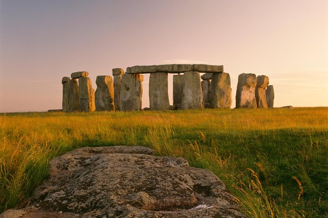 Southampton Pre-Cruise Tour: London to Southampton via Stonehenge - The final run to Southampton