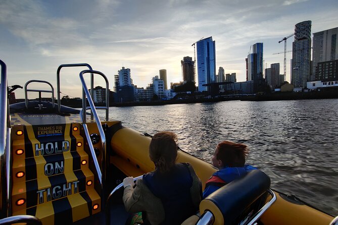 Speedboat Cruise Tour: Embankment OR Westminster Pier -70 minutes - Is $102.63 good value?
