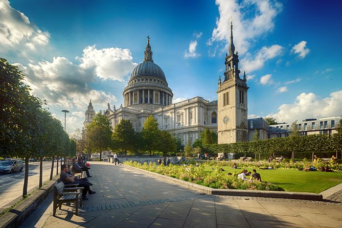 St Paul's Cathedral Admission Ticket - How much time should you set aside?