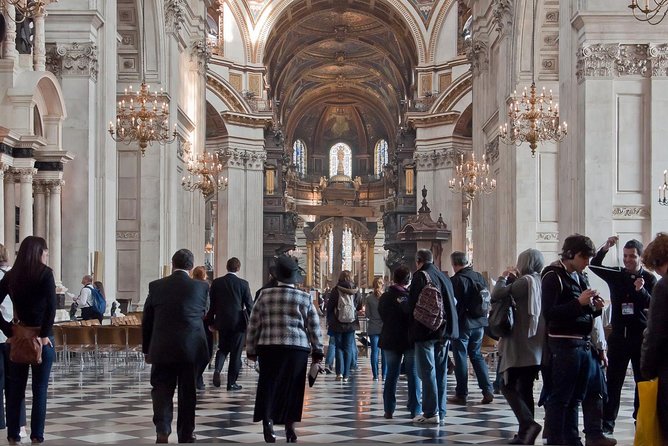 St Paul's Cathedral Admission Ticket - Is the $37.45 ticket good value?