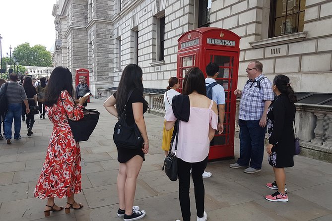 St Pauls Cathedral & See Over 30 Top London Sights Tour - Parliament Square and Westminster Abbey