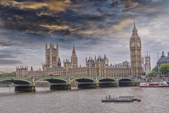 St Pauls Cathedral & Westminster Walking Tour - Key points to know before booking