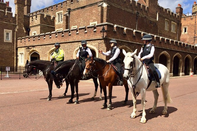 St Pauls Cathedral & Westminster Walking Tour - Horse Guards Parade and Whitehall