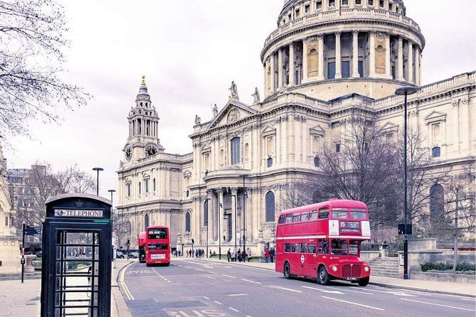 St Pauls Cathedral & Westminster Walking Tour - Parliament Square, Big Ben, and Westminster Abbey