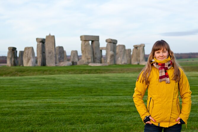 Stonehenge and Bath Day Guided Tour from London - Bath: Roman streets, Georgian stone, and time pressure
