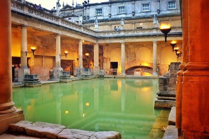 Stonehenge and Bath Guided Day Tour from London - How to make the day run better