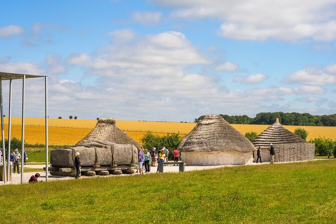 Stonehenge and Bath Guided Day Tour from London - Bath gives you three hours of freedom