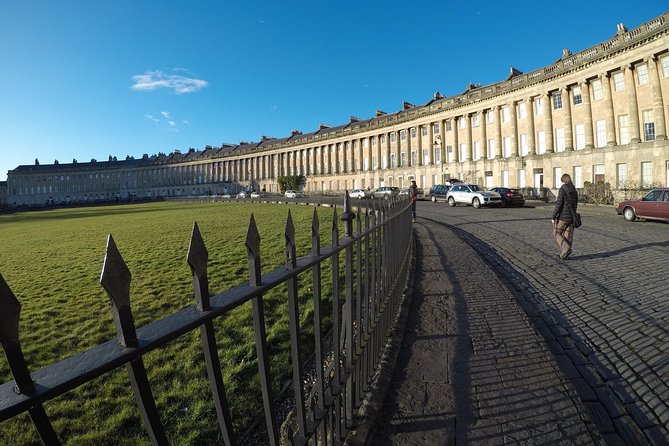 Stonehenge and Bath Tour from London - The Roman Baths: the best paid add-on for many visitors