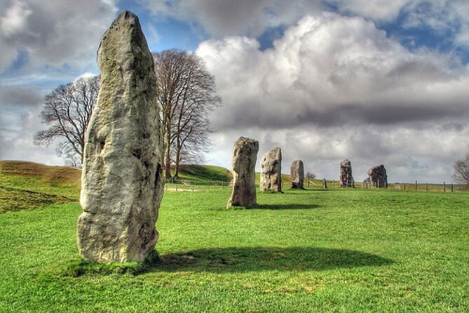 Stonehenge and The Stone Circles of Avebury Day Trip from London - How good is the value at $135.87?