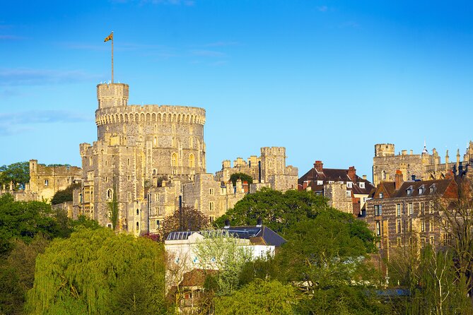 Stonehenge and Windsor from London - Starting at Victoria Coach Station