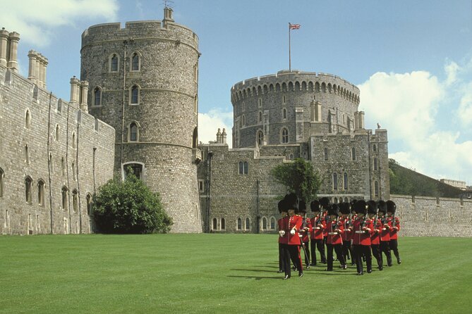 Stonehenge and Windsor from London - How the two-stop timing feels in practice