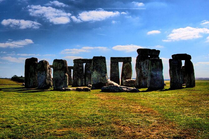 Stonehenge and Windsor from London - Price and what you receive for about $145.63
