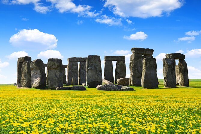 Stonehenge and Windsor from London - Walking, weather, and small practical details