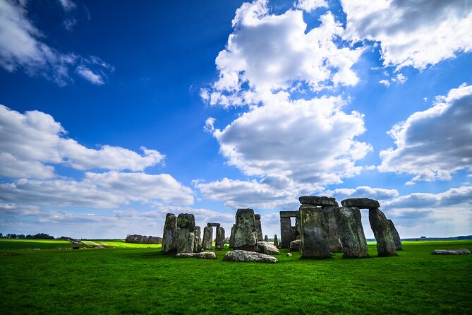 Stonehenge and Windsor from London - Who will get the most from this day