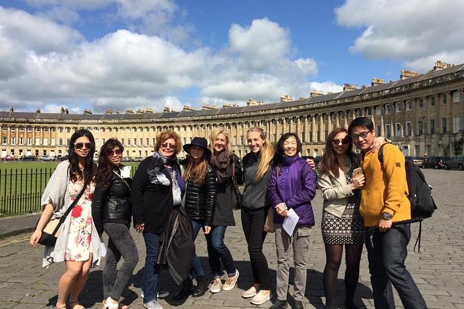 Stonehenge & Bath Day Tour from London including Admission - Why this day trip works from London