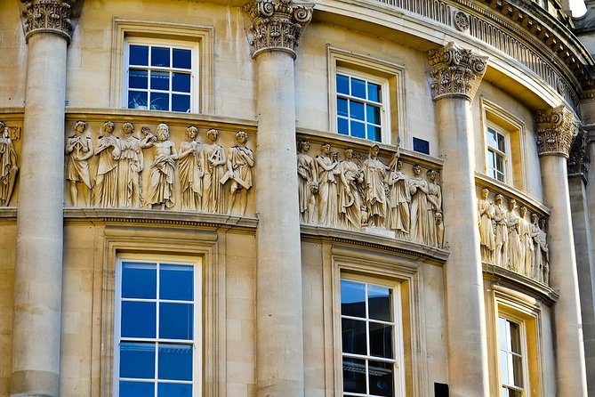 Stonehenge & Bath Day Tour from London including Admission - Royal Crescent and Bath’s Georgian character