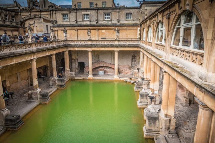 Stonehenge & Bath: Full-Day Coach Tour from London - Final call: book it for the combination