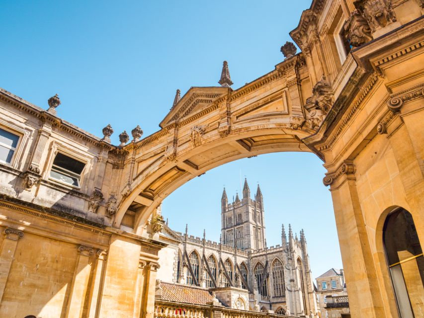 Stonehenge & Bath: Full-Day Coach Tour from London - Choosing your Bath afternoon