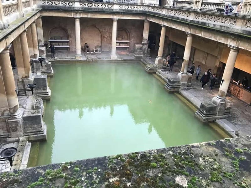 Stonehenge, Bath, Windsor and Roman Baths London Day Tours - Key points to know before booking