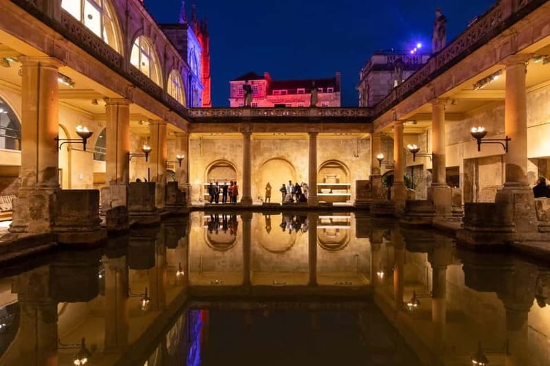 Stonehenge, Bath, Windsor and Roman Baths London Day Tours - What this Anderson Tours day really offers