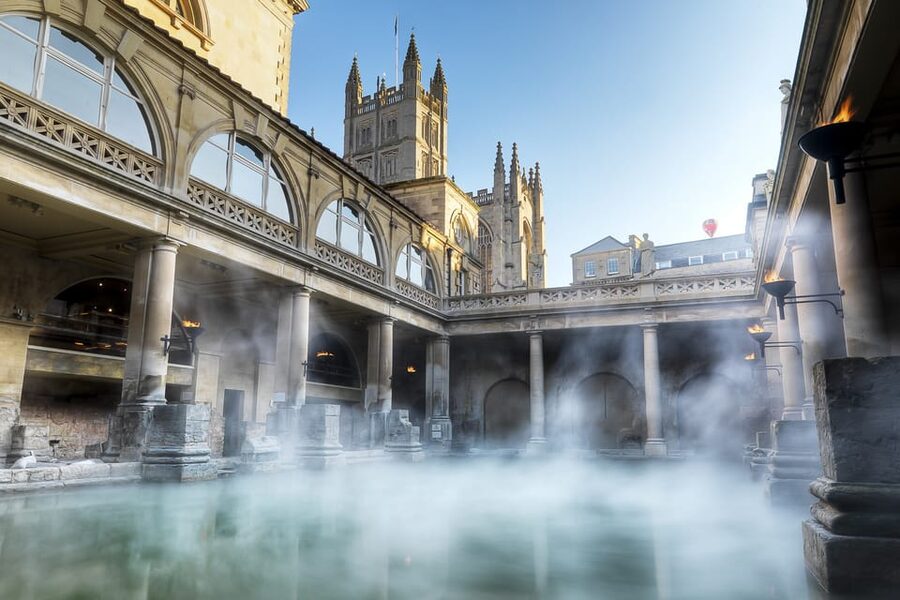 Stonehenge, Bath, Windsor and Roman Baths London Day Tours - The guides can shape the whole day