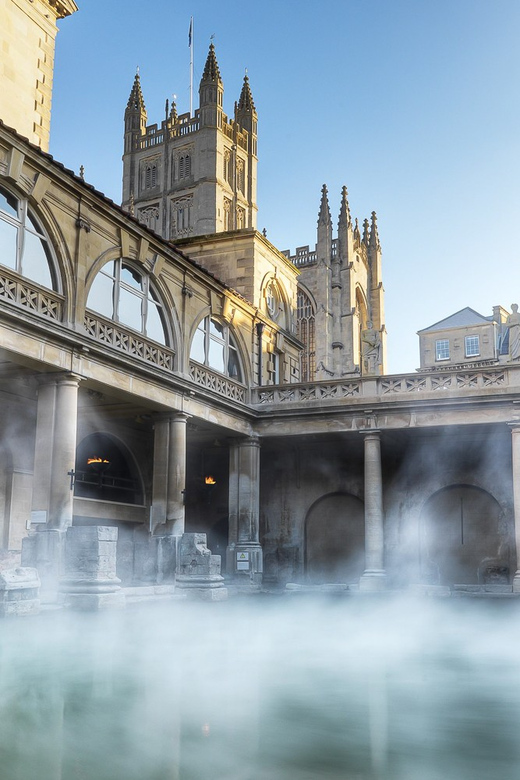Stonehenge, Bath, Windsor and Roman Baths London Day Tours - Who should book this day trip?