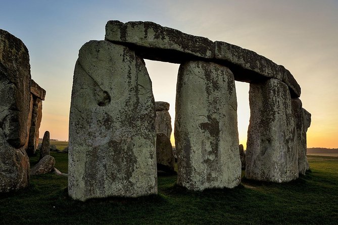 Stonehenge Half-Day Tour from London with Admission - Who should book this half-day tour