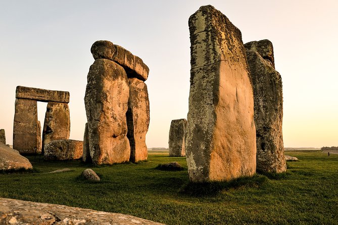 Stonehenge Half Day Tour with Entry and Extra Time - Is $80.89 good value?