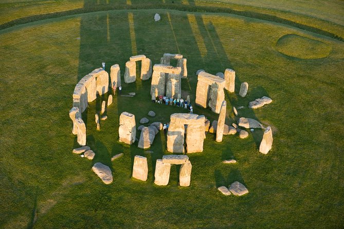 Stonehenge Inner Circle Access Day Trip from London Including Windsor - Why the Inner Circle changes Stonehenge