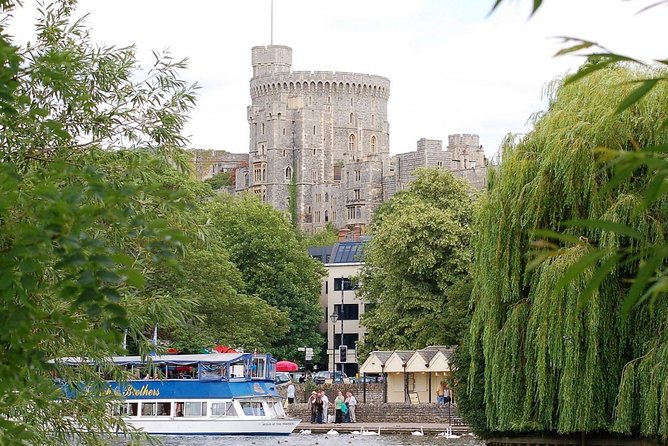 Stonehenge Inner Circle Access Day Trip from London Including Windsor - Who should book this experience?