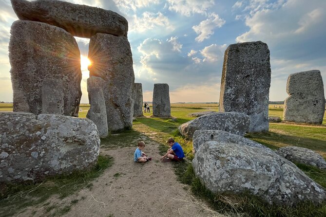 Stonehenge Inner Circle Private Tour from London with Bath Visit - What the $188.62 price really buys