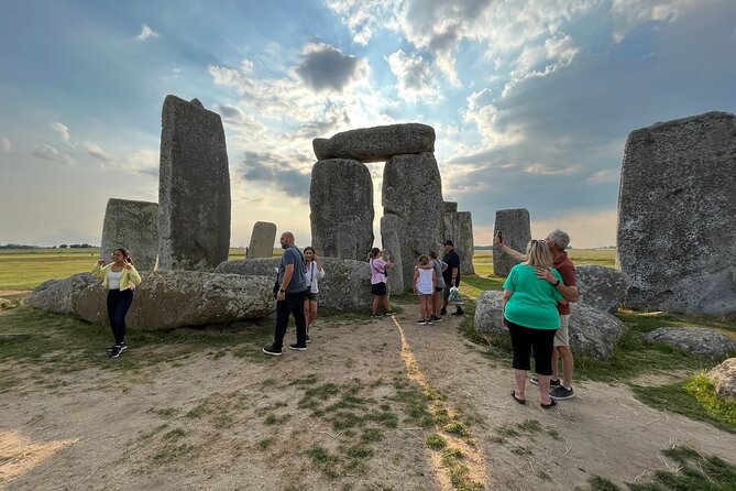 Stonehenge Inner Circle Private Tour from London with Bath Visit - Weather and seasonal timing can change the plan